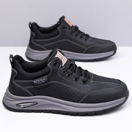 Men’s Lightweight Comfort Walking Shoes – Breathable Casual Sneakers with Cushioned Sole for Daily Wear