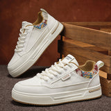 Men’s & Women’s Casual Platform Sneakers – Lightweight Comfort Street Style Shoes