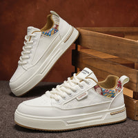 Men’s & Women’s Casual Platform Sneakers – Lightweight Comfort Street Style Shoes