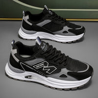 Youth Lightweight Breathable Running Sneakers – Cushioned Sport Shoes for Boys & Girls