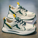 Men & Women Lightweight Casual Sneakers – Breathable Mesh Walking Shoes