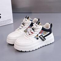 Men’s & Women’s Fashion Sneakers – Lightweight Casual Sports Shoes for Daily Wear