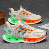 Futuristic Air Cushion Sneakers – Tech Style & Responsive Comfort.Designed to stand out. Built to move.