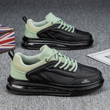 Men’s & Women’s Air Cushion Running Sneakers – Lightweight Breathable Casual Sports Shoes for Daily Wear