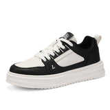 Platform Lifestyle Sneakers – Everyday Style Shoes   Modern design with comfortable platform support.