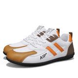 Men’s Lightweight Breathable Casual Sneakers – Everyday Comfort Walking Shoes