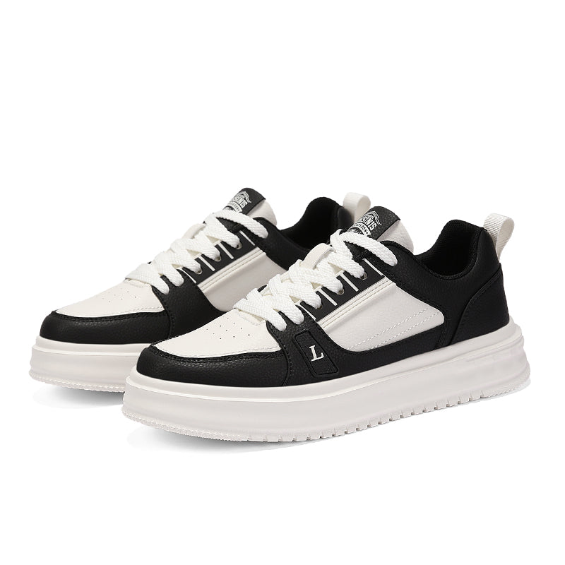 Platform Lifestyle Sneakers – Everyday Style Shoes   Modern design with comfortable platform support.