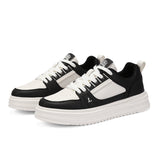 Platform Lifestyle Sneakers – Everyday Style Shoes   Modern design with comfortable platform support.