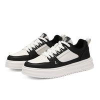 Platform Lifestyle Sneakers – Everyday Style Shoes   Modern design with comfortable platform support.