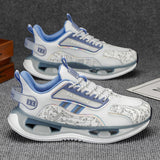 Futuristic Air Cushion Sneakers – Tech Style & Responsive Comfort.Designed to stand out. Built to move.
