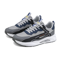 Men’s & Women’s Lightweight Breathable Running Sneakers – Cushioned Sole Casual Sport Shoes