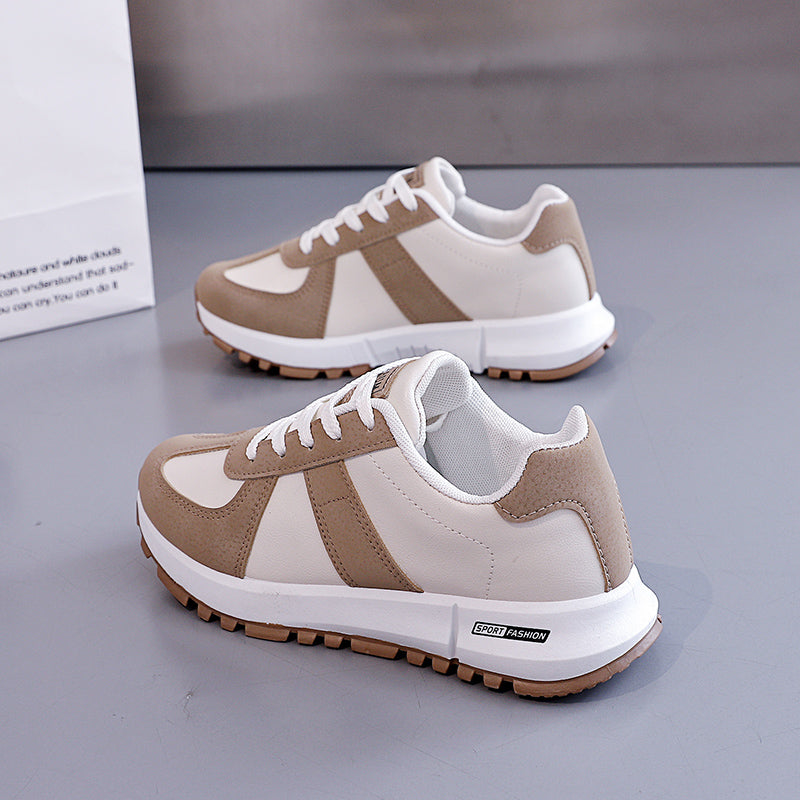 Women’s Casual Fashion Sneakers – Lightweight Comfortable Everyday Walking Shoes