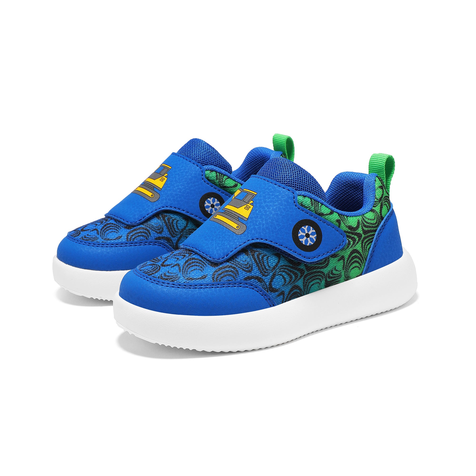 HappyShark Kids Active Sneakers