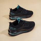 Lightweight Air Cushion Sneakers – Breathable Knit for Daily & Active Wear