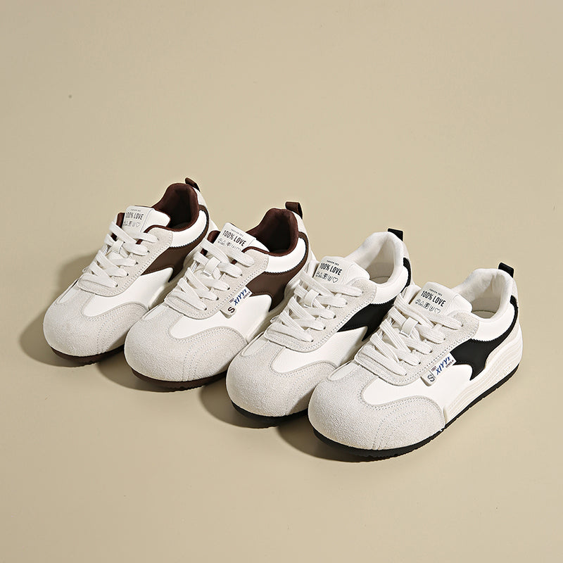 Men’s & Women’s Classic Casual Sneakers – Lightweight Comfortable Everyday Walking Shoes