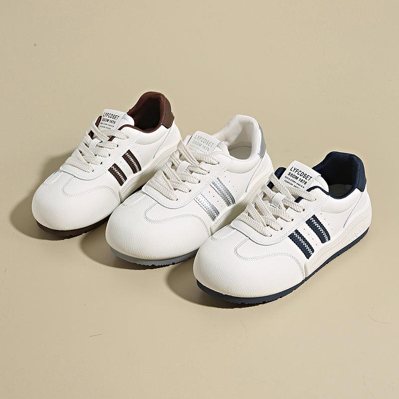 Men’s & Women’s Classic Casual Sneakers – Lightweight Comfortable Daily Walking Shoes