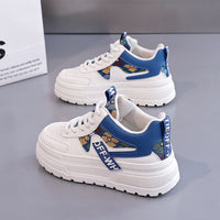 Men’s & Women’s Fashion Sneakers – Lightweight Casual Sports Shoes for Daily Wear