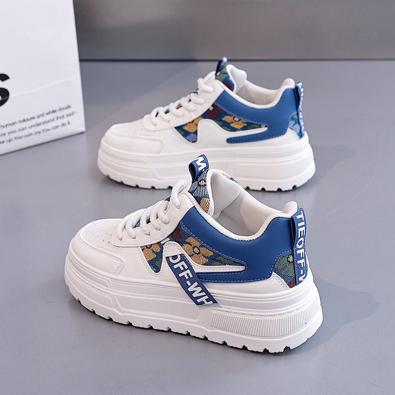 Men’s & Women’s Fashion Sneakers – Lightweight Casual Sports Shoes for Daily Wear