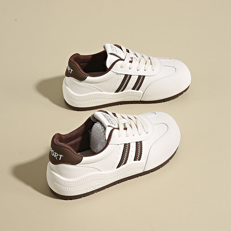 Men’s & Women’s Classic Casual Sneakers – Lightweight Comfortable Daily Walking Shoes