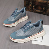 Men’s & Women’s Chunky Casual Sneakers – Lightweight Breathable Fashion Walking Shoes