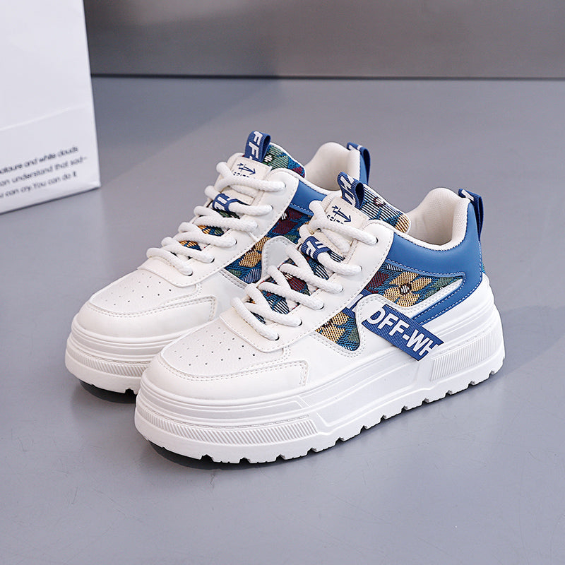 Men’s & Women’s Fashion Sneakers – Lightweight Casual Sports Shoes for Daily Wear