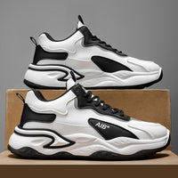 Men’s & Women’s Chunky Sneakers – Cushioned Platform Casual Shoes for Daily Wear