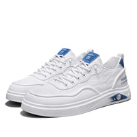 Youth Lightweight Platform Sneakers – Breathable Cushioned Casual Shoes for Teens