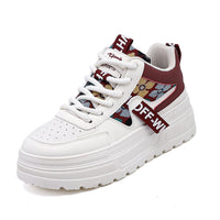 Men’s & Women’s Fashion Sneakers – Lightweight Casual Sports Shoes for Daily Wear