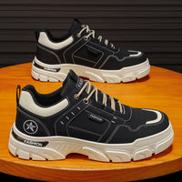 Men’s & Women’s Chunky Casual Sneakers – Cushioned Platform Sole, Everyday Street Style Shoes
