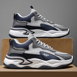 Men’s & Women’s Chunky Sneakers – Cushioned Platform Casual Shoes for Daily Wear