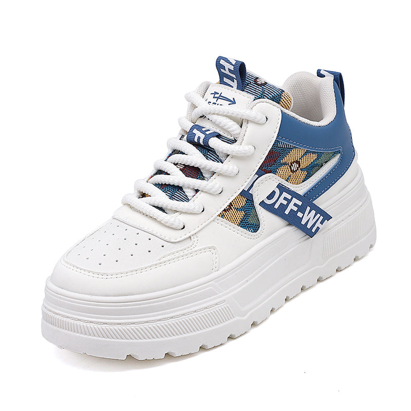 Men’s & Women’s Fashion Sneakers – Lightweight Casual Sports Shoes for Daily Wear
