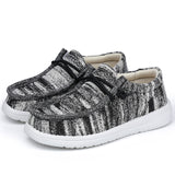 HappyShark Kids Casual Loafers