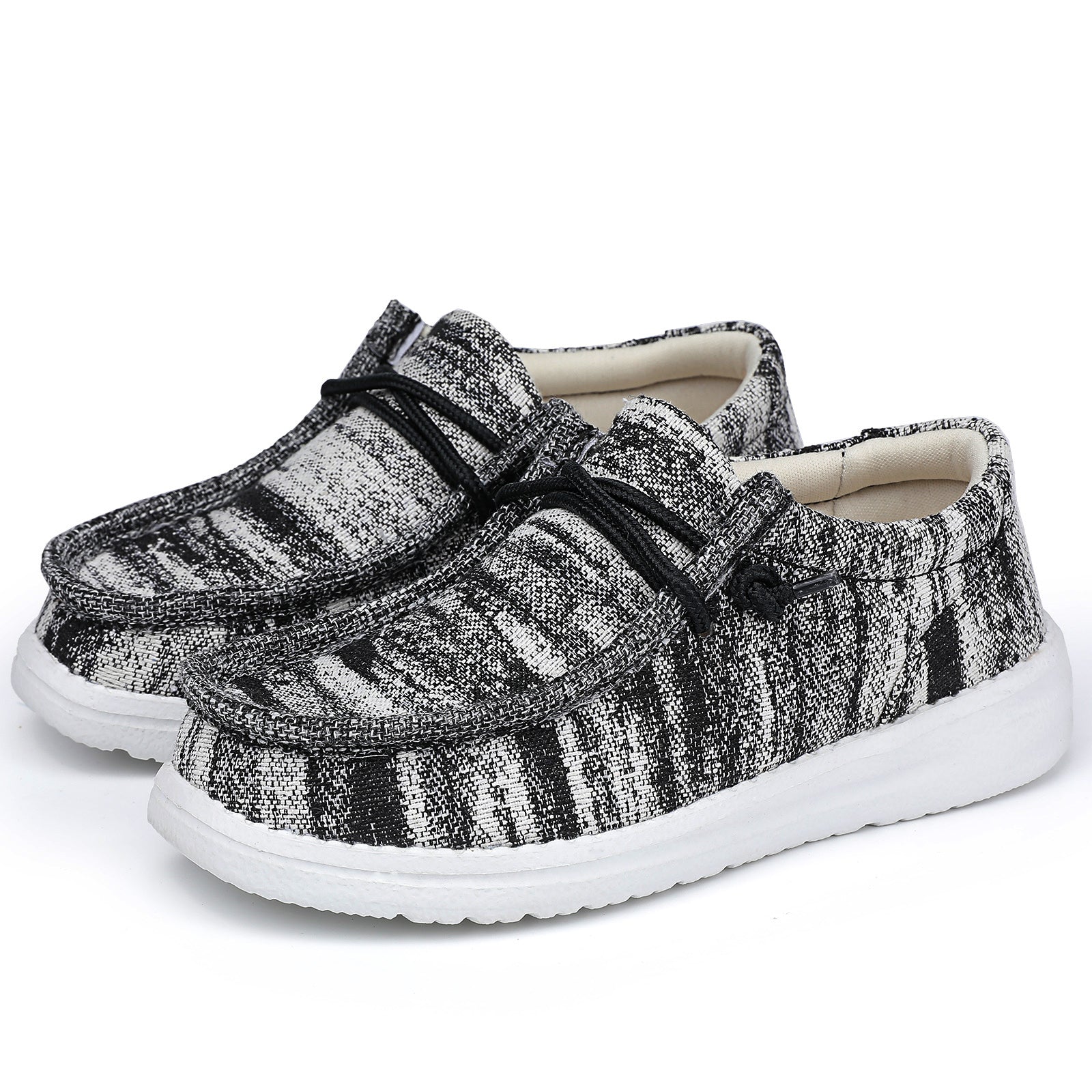 HappyShark Kids Casual Loafers