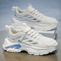 Women’s & Men’s Casual Sneakers – Lightweight Comfortable Fashion Walking Shoes for Daily Wear