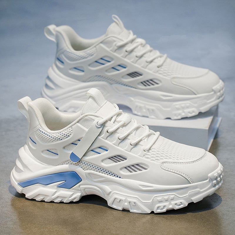 Women’s & Men’s Casual Sneakers – Lightweight Comfortable Fashion Walking Shoes for Daily Wear