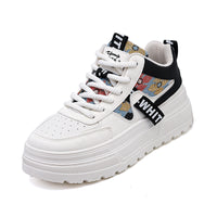Men’s & Women’s Fashion Sneakers – Lightweight Casual Sports Shoes for Daily Wear