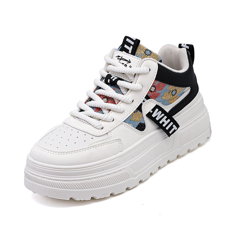 Men’s & Women’s Fashion Sneakers – Lightweight Casual Sports Shoes for Daily Wear