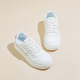 Women’s Casual Platform Sneakers – Lightweight Comfortable Daily Walking Shoes