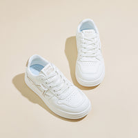 Women’s Casual Platform Sneakers – Lightweight Comfortable Daily Walking Shoes