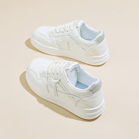 Women’s Casual Platform Sneakers – Lightweight Comfortable Daily Walking Shoes