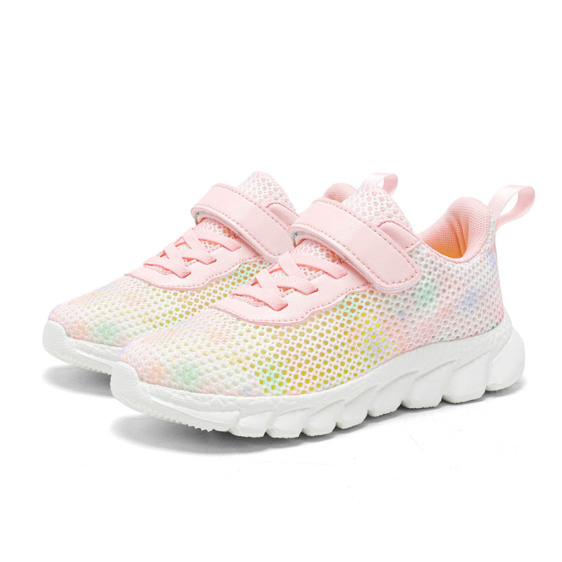 Kids Lightweight Sneakers – Breathable Comfortable Walking Shoes for Boys & Girls