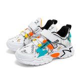 Kids Chunky Sneakers for Boys & Girls – Lightweight Comfortable Casual Shoes