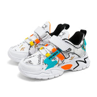 Kids Chunky Sneakers for Boys & Girls – Lightweight Comfortable Casual Shoes