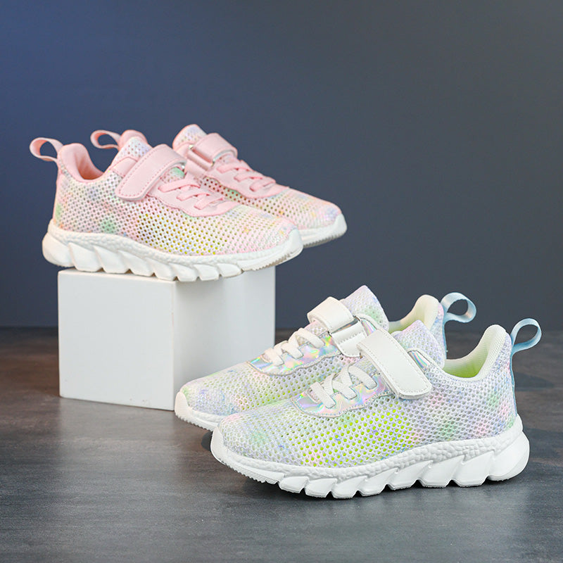 Kids Lightweight Sneakers – Breathable Comfortable Walking Shoes for Boys & Girls