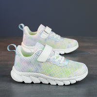 Kids Lightweight Sneakers – Breathable Comfortable Walking Shoes for Boys & Girls