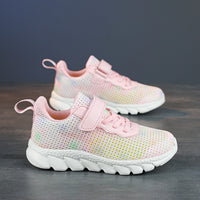 Kids Lightweight Sneakers – Breathable Comfortable Walking Shoes for Boys & Girls