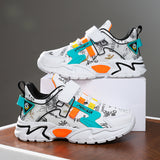 Kids Chunky Sneakers for Boys & Girls – Lightweight Comfortable Casual Shoes