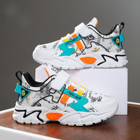 Kids Chunky Sneakers for Boys & Girls – Lightweight Comfortable Casual Shoes
