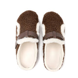 HappyShark Muller Shoes,Household Slippers