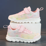 Kids Lightweight Sneakers – Breathable Comfortable Walking Shoes for Boys & Girls